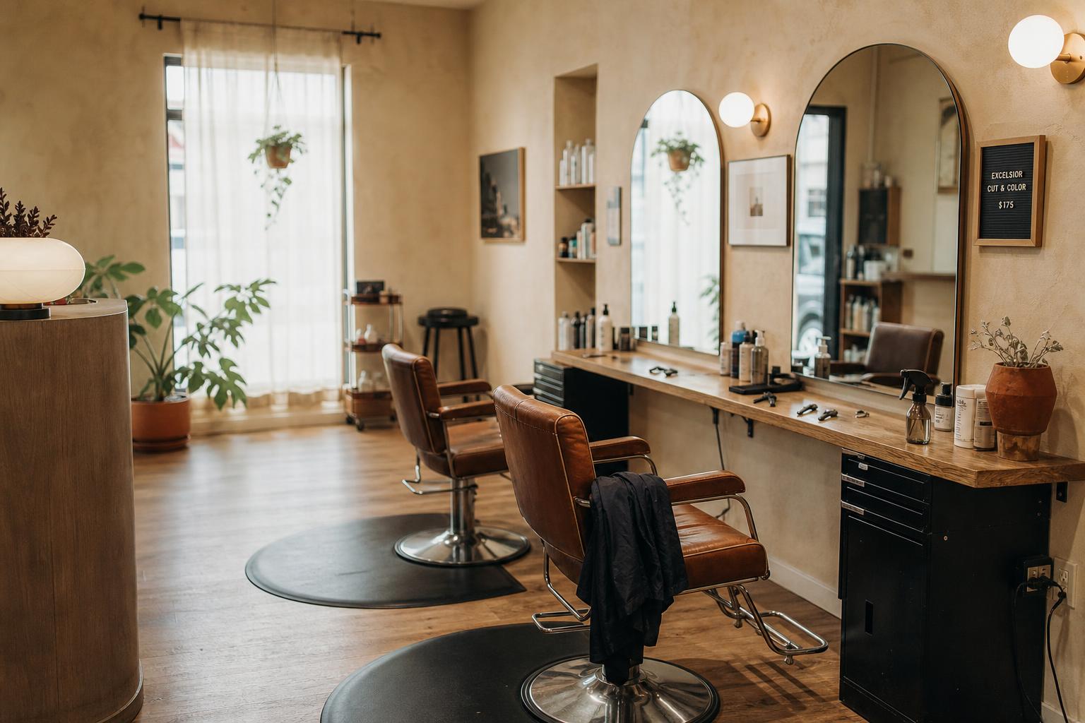 Usługi Fryzjerskie i Barberskie