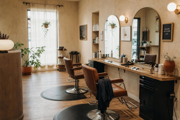 Usługi Fryzjerskie i Barberskie