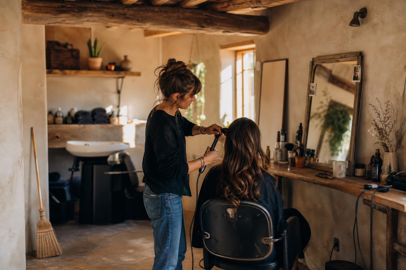 Forrest’s Barbershop