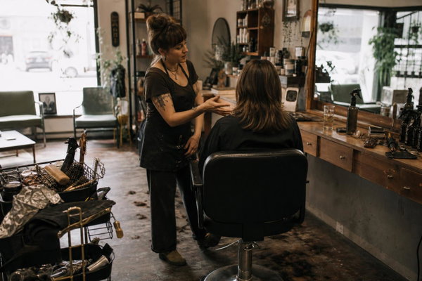 Lion Hair Studio