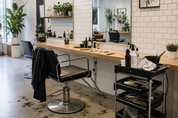 Marcin Szmajda Hair Design