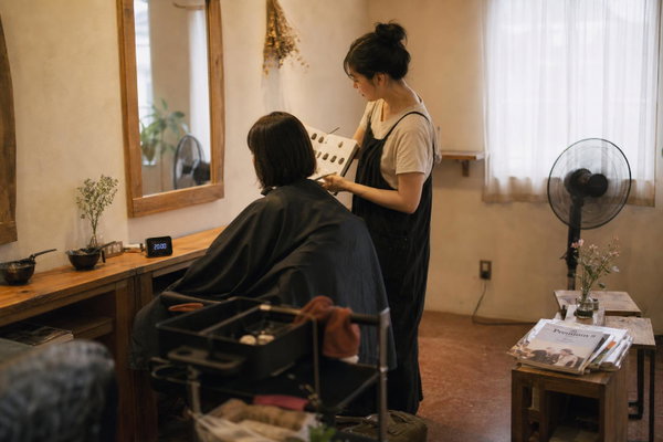 "Sakura" salon fryzjerski Tetiany Vynohradovej