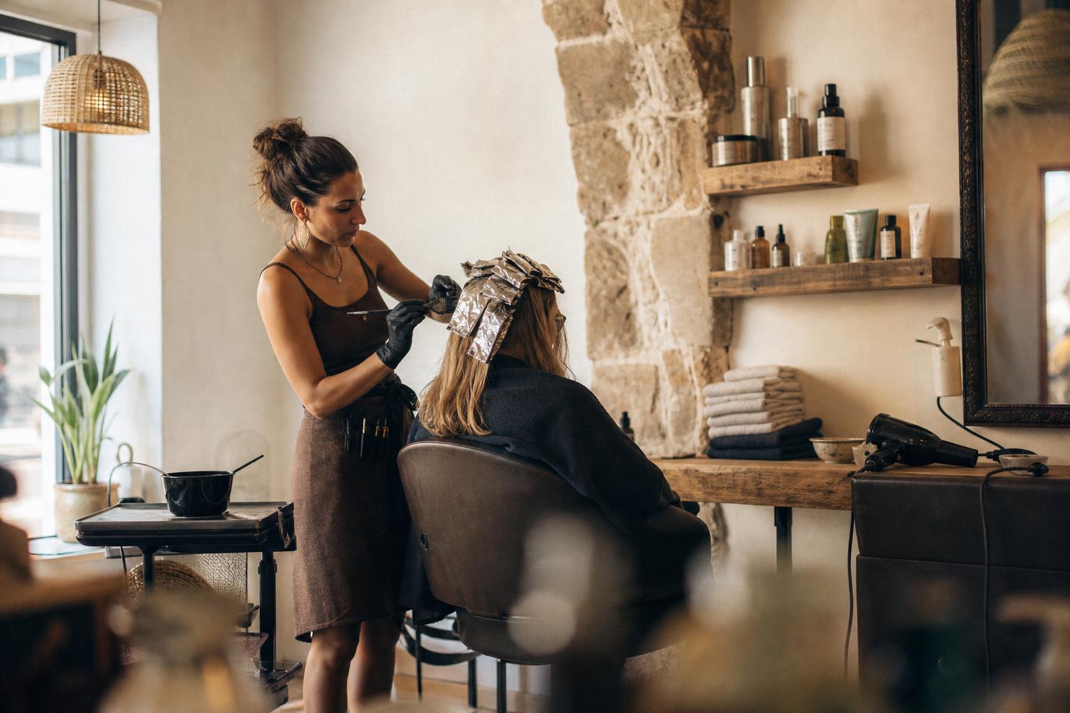DA BEAUTY STUDIO