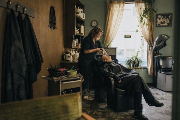 Barber Shop Praga