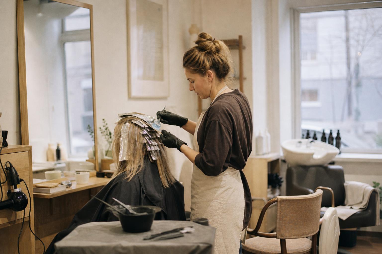 Tien Bil Barber