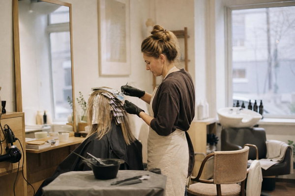 Tien Bil Barber