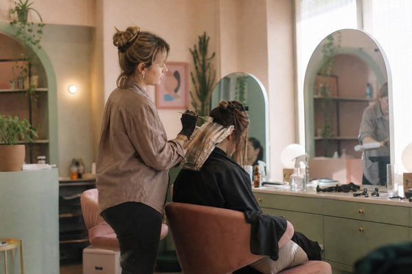 Exclusive barber shop
