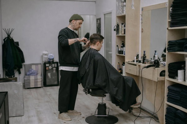 WILCZENZO BARBER