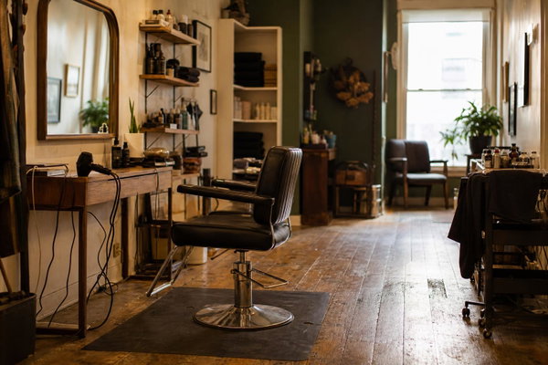 Shamrock Barber Shop