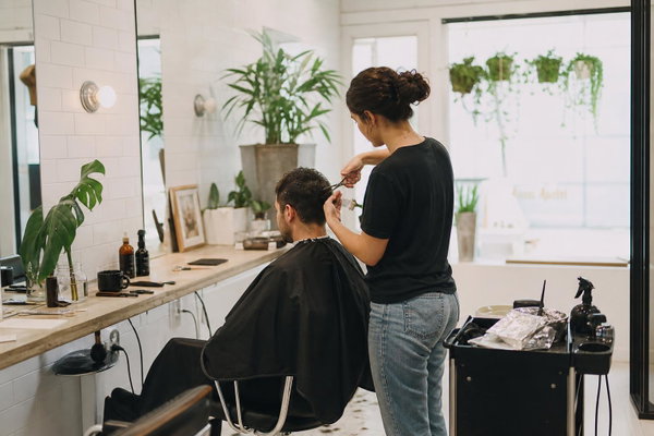 Salon Fryzjerski "Śnieżka "