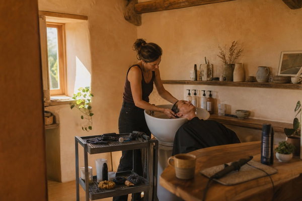 Męski Świat Barber Shop
