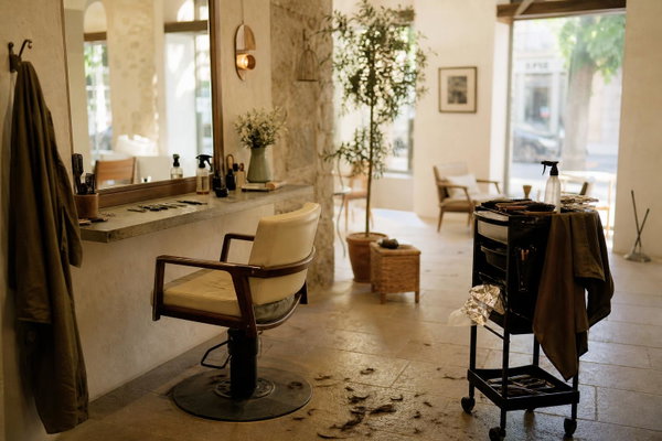 Barber Shop Brooklyn