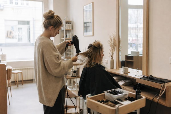 Barber Irmina/fryzjer