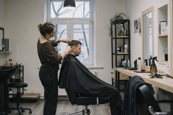 HOPE BARBERSHOP