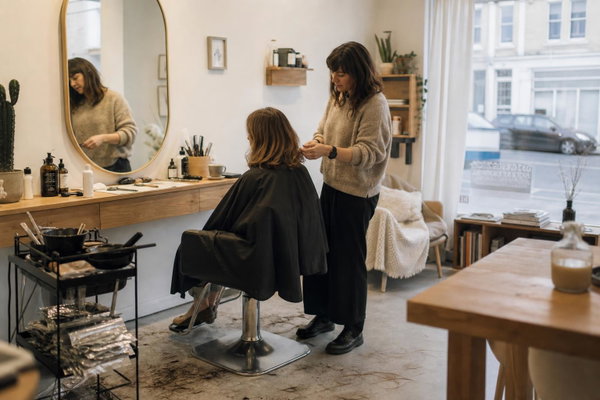 Deluxe Barbershop