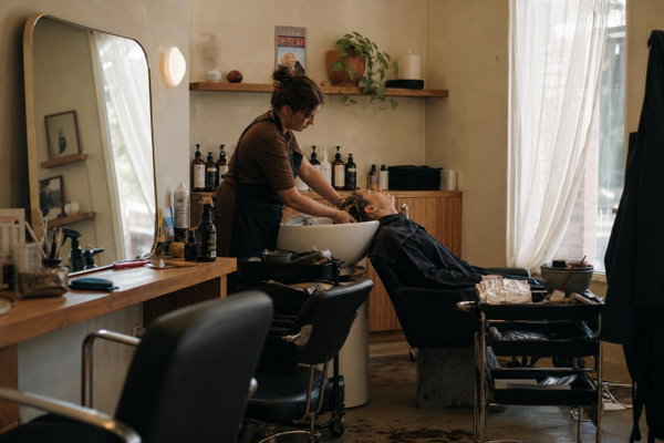 Barber Juniorink