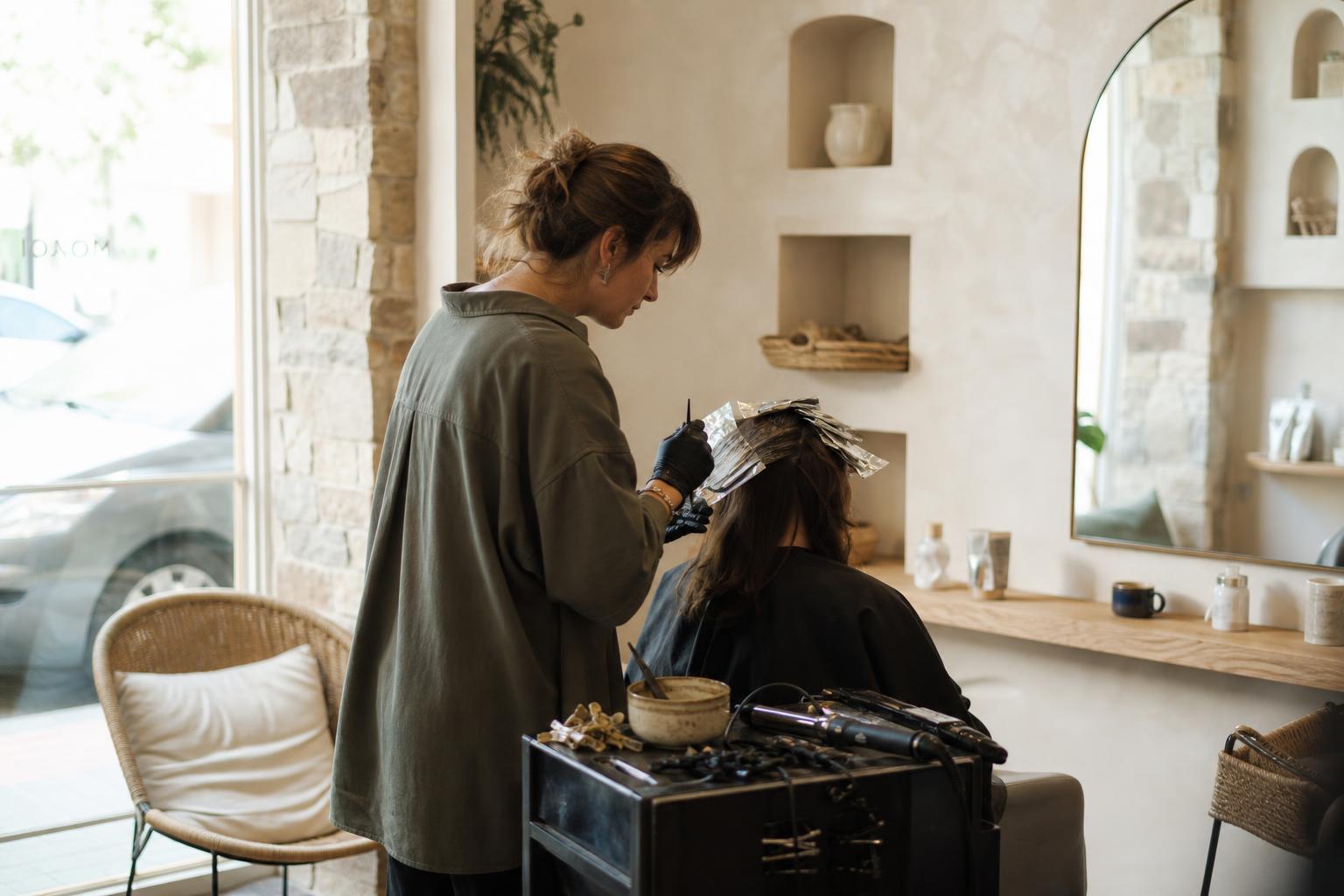Friends Hair & Beauty