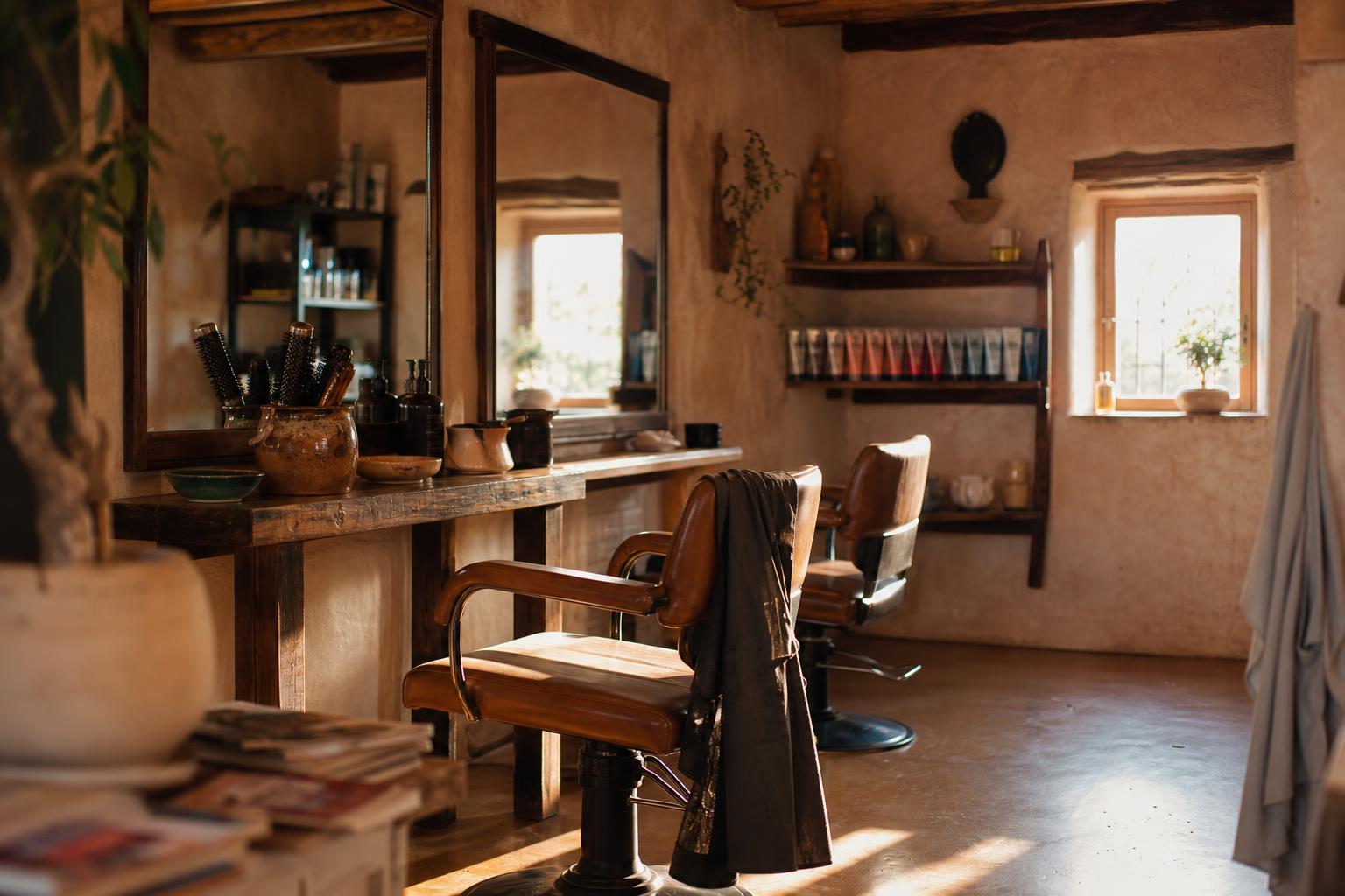 Irina Stefurak Hairstylist