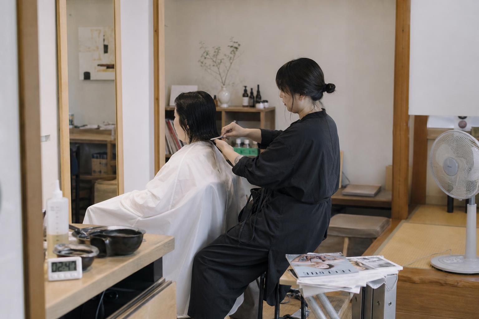 Korbacz Barber Shop / Barber Warszawa Ochota