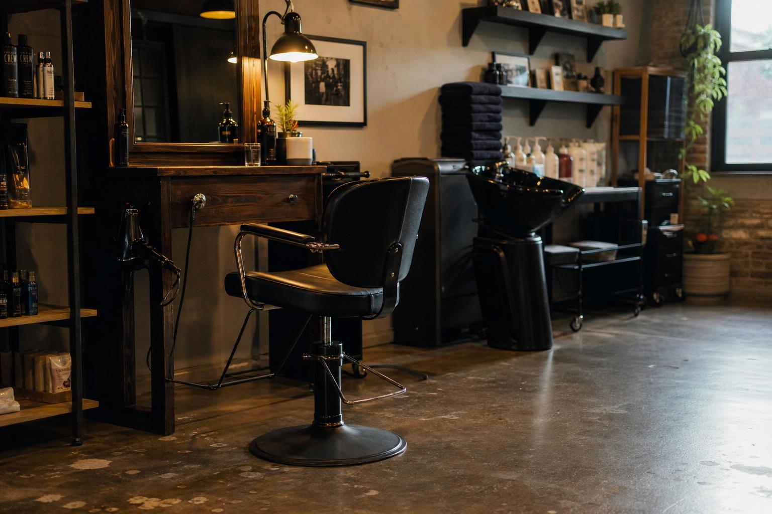 MARCHENKO DENYS Hair Design
