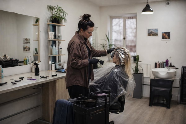 Room for Hair M.M Alali ( Pracownia Urody Mood)