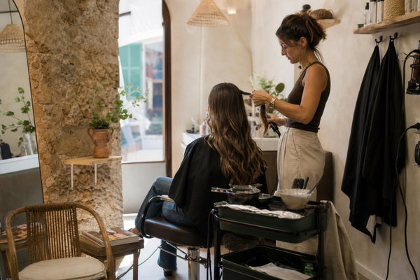 Niche Hair