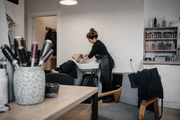 Chill out barber