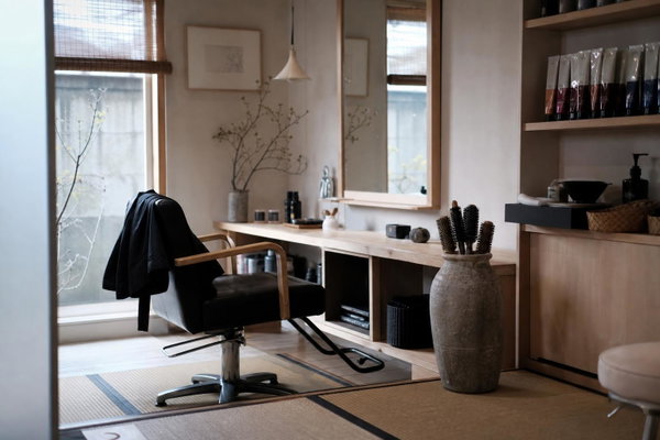 Barber Shop MAVEN
