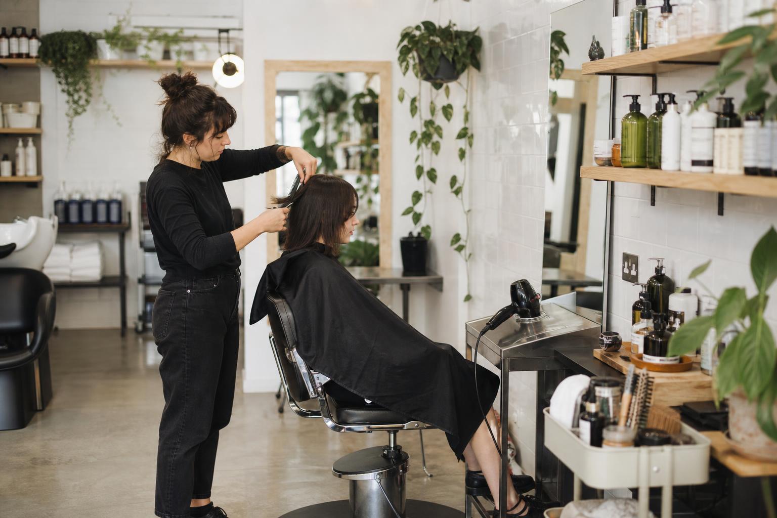 Black Duck Barbershop