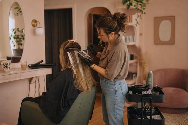 Męski Barber Shop by Trendy Hair Fashion