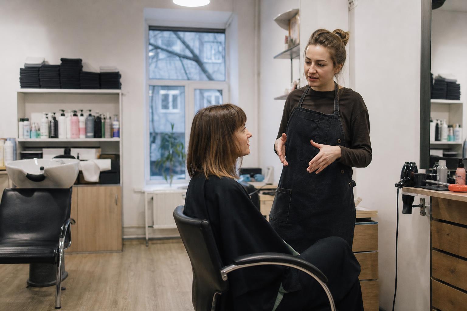 Chairman Barbershop