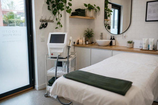 Boginia epil salon
