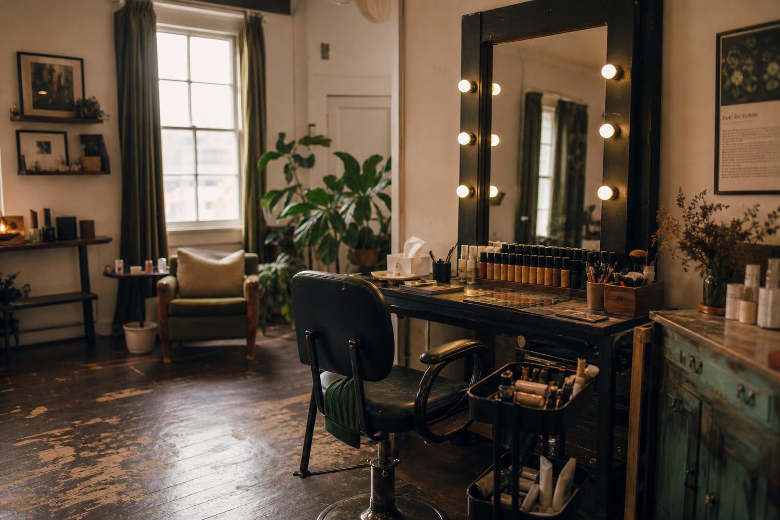 MALU MALU Makeup Room