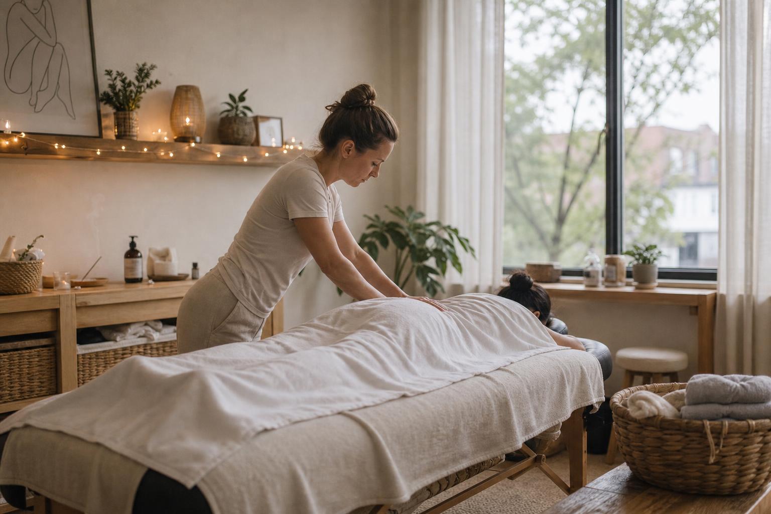 Beauty & Massage 8th Floor