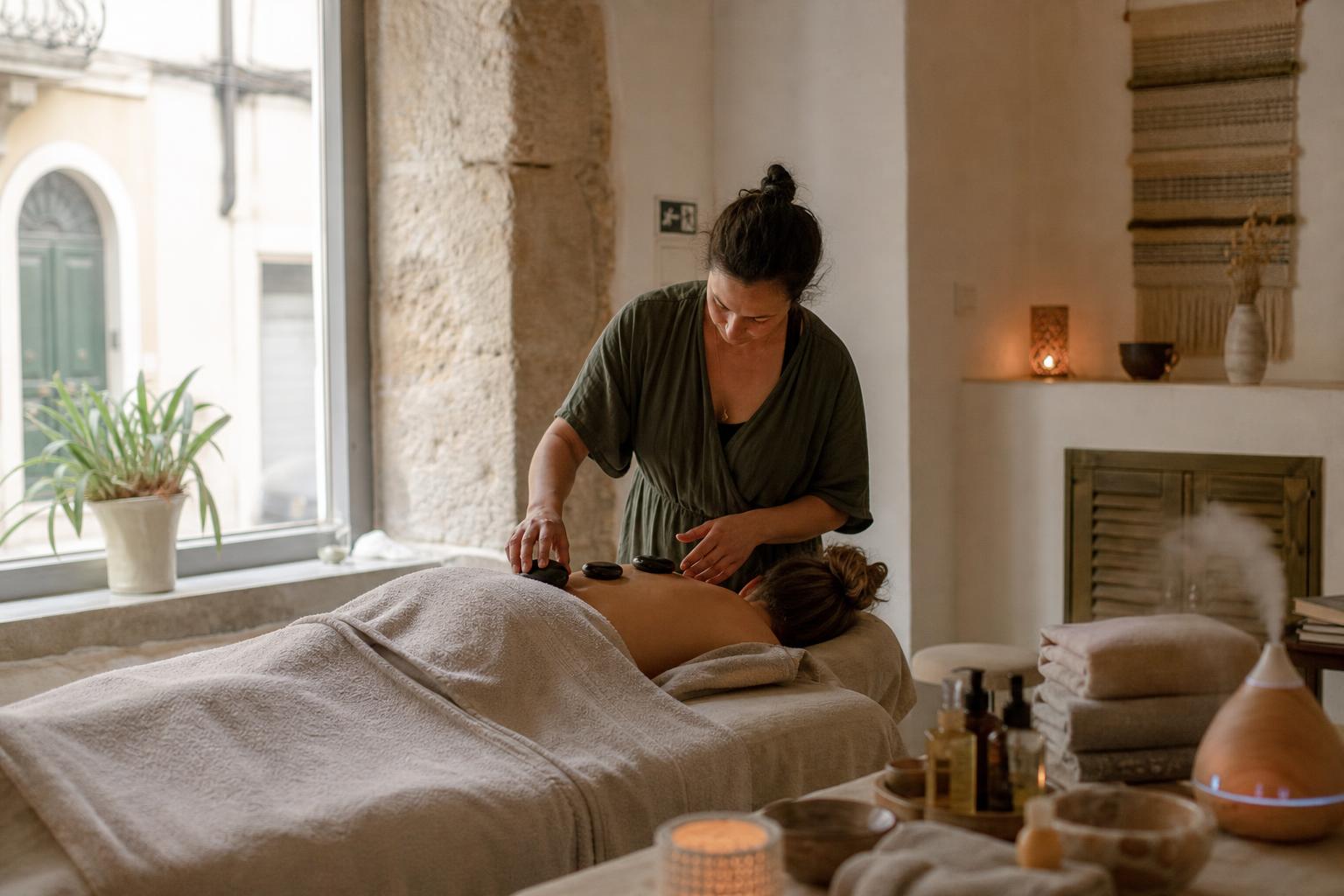ChokDee Thai Massage and Spa-Chmielna 9