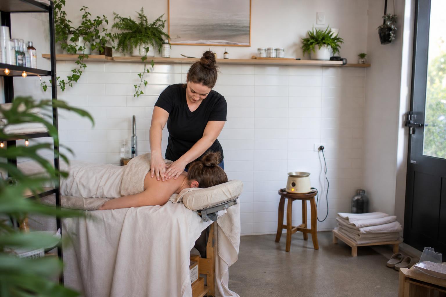 Touch&Beauty MASSAGE