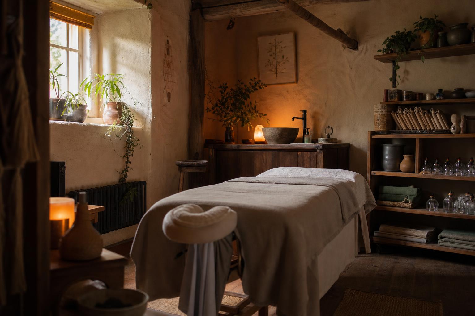Mastell massage & day spa