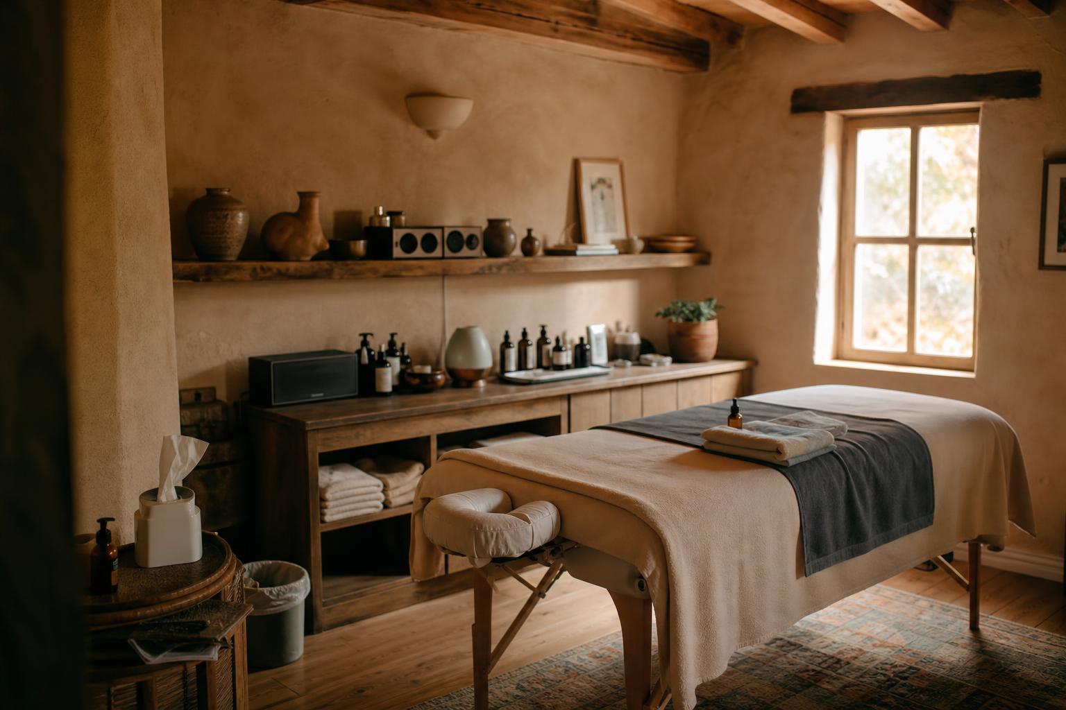 MASSAGE