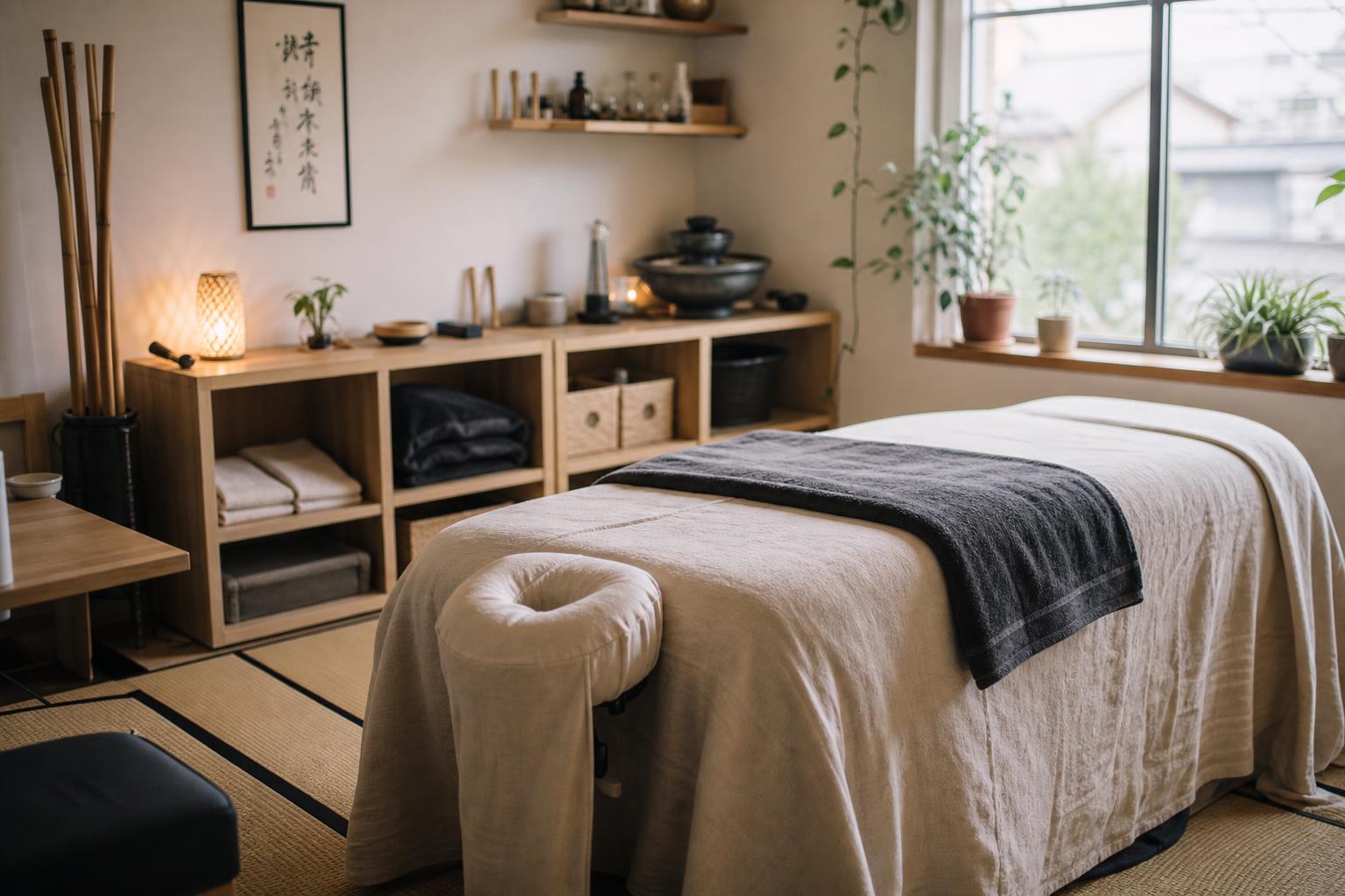 Bez Stresu Salon Masażu
