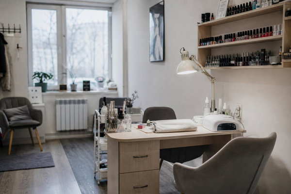 The Nail Space
