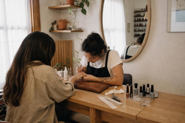 Nails Spa Marszałkowska 140A