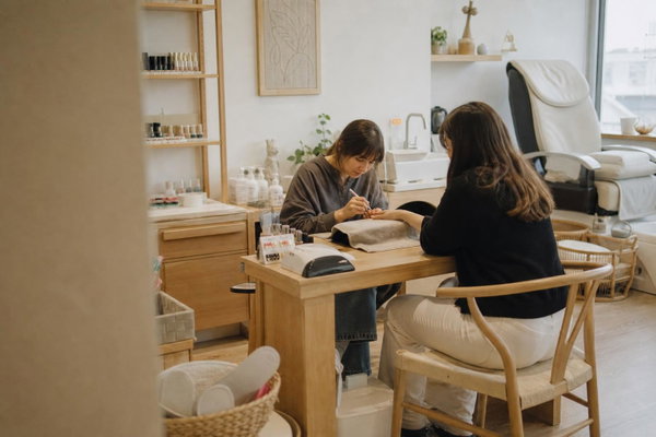 Pretty beauty bar