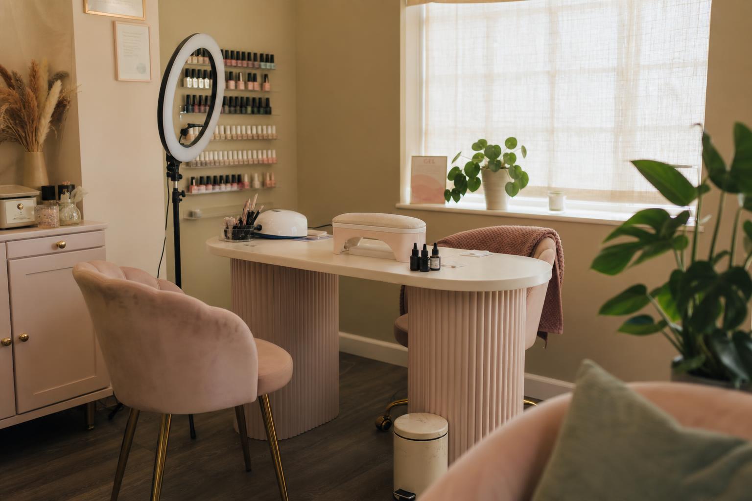 Beauty Salon