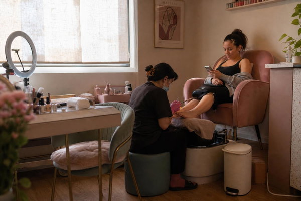 Nail Space by Veronika