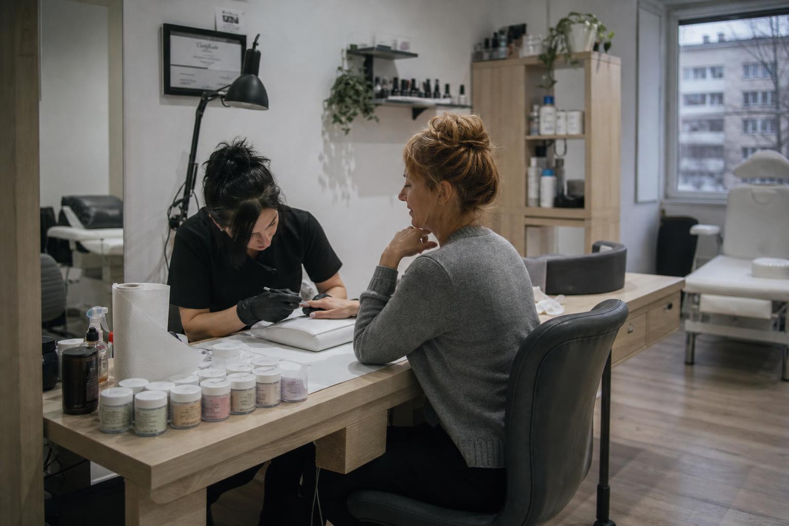 HaMi Beauty Salon Żelazna 75