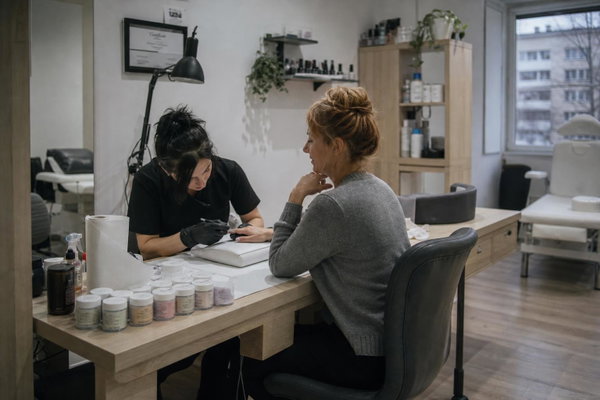 HaMi Beauty Salon Żelazna 75