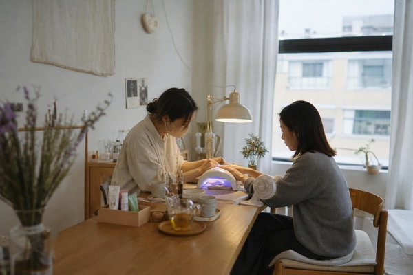 olié beauty space
