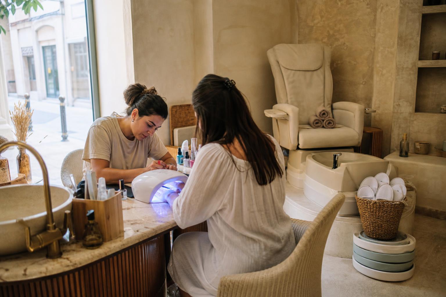 Room Beauty Nailss