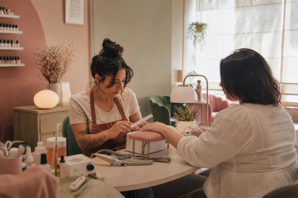 Viktoriia Rzęsy & Manicure