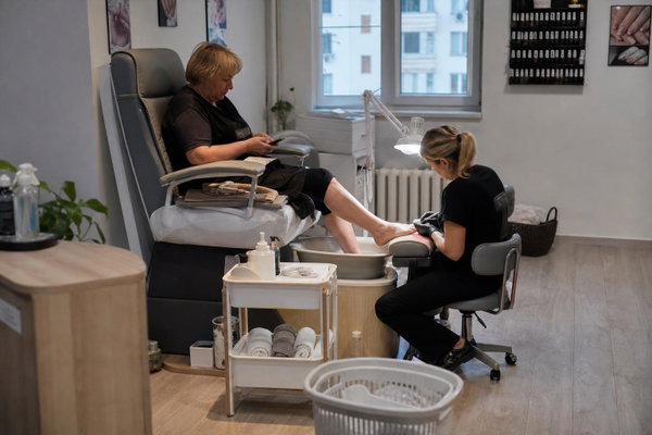 manicure & pedicure – Anastasiia